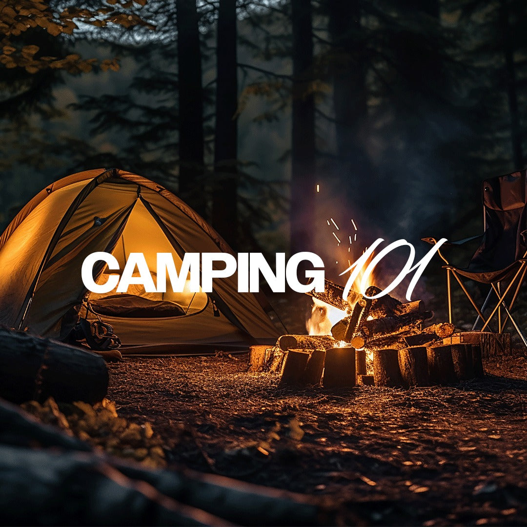 Camping 101: Your Guide to Outdoor Living and Bushcraft