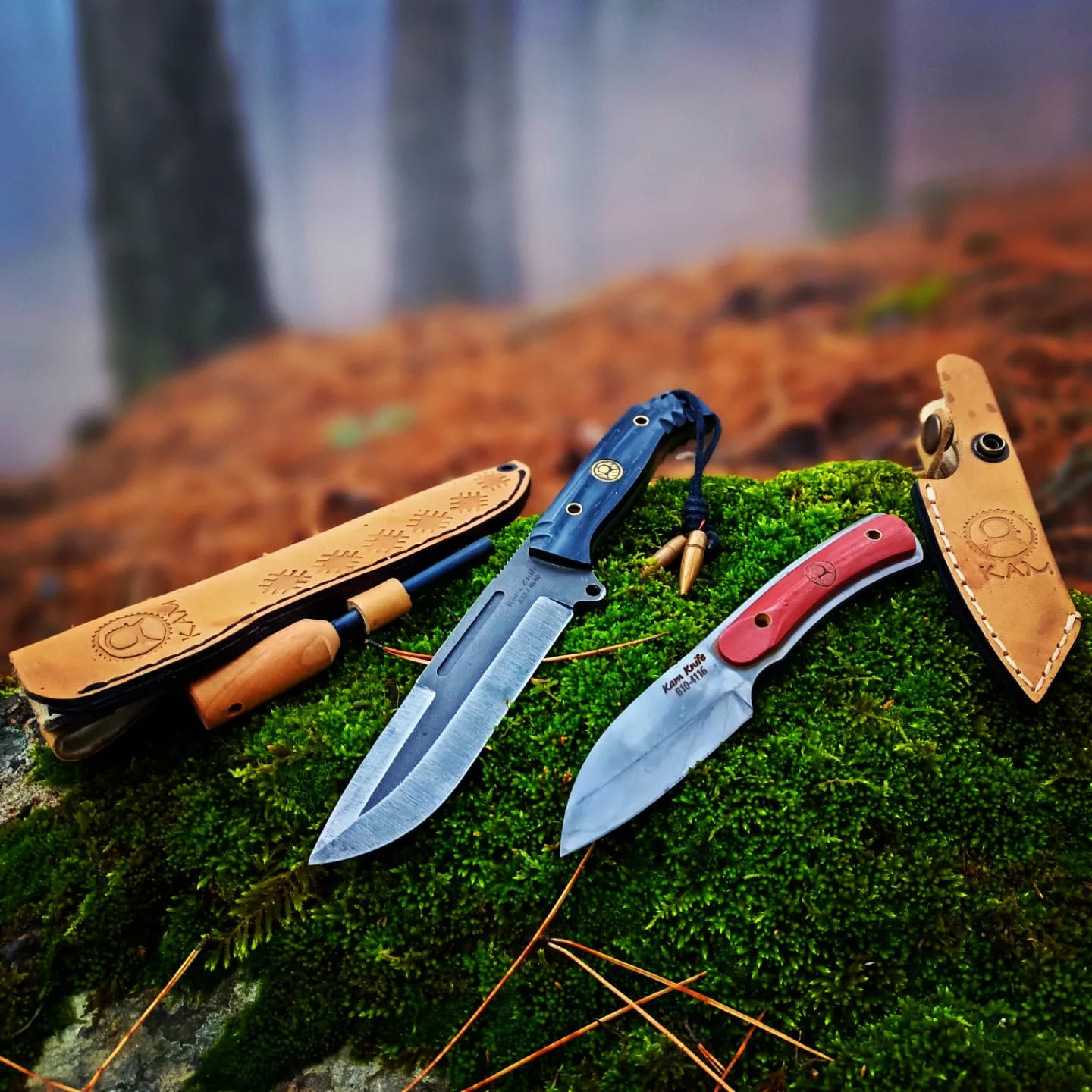 How to choose the right knives for your outdoor adventures