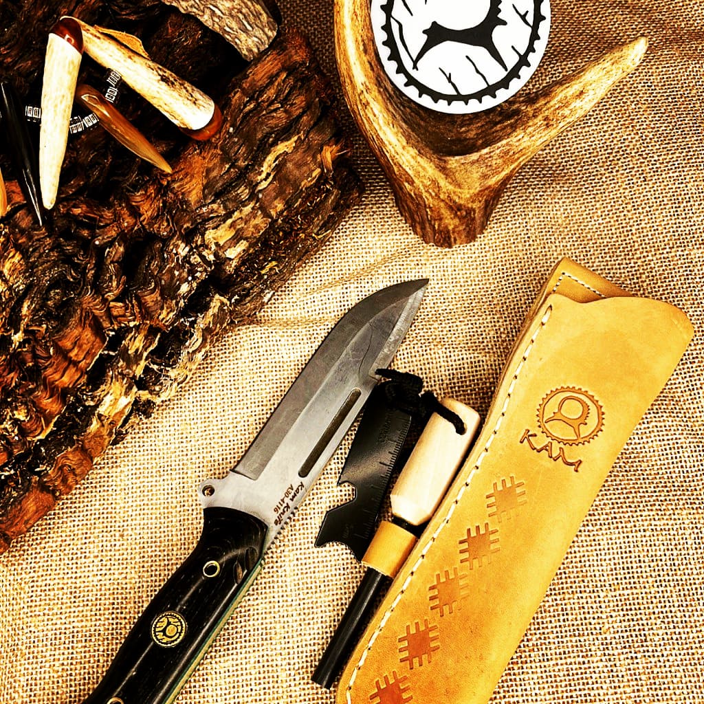 Knife Maintenance: How to Prolong the Life of Your Camping Knives?