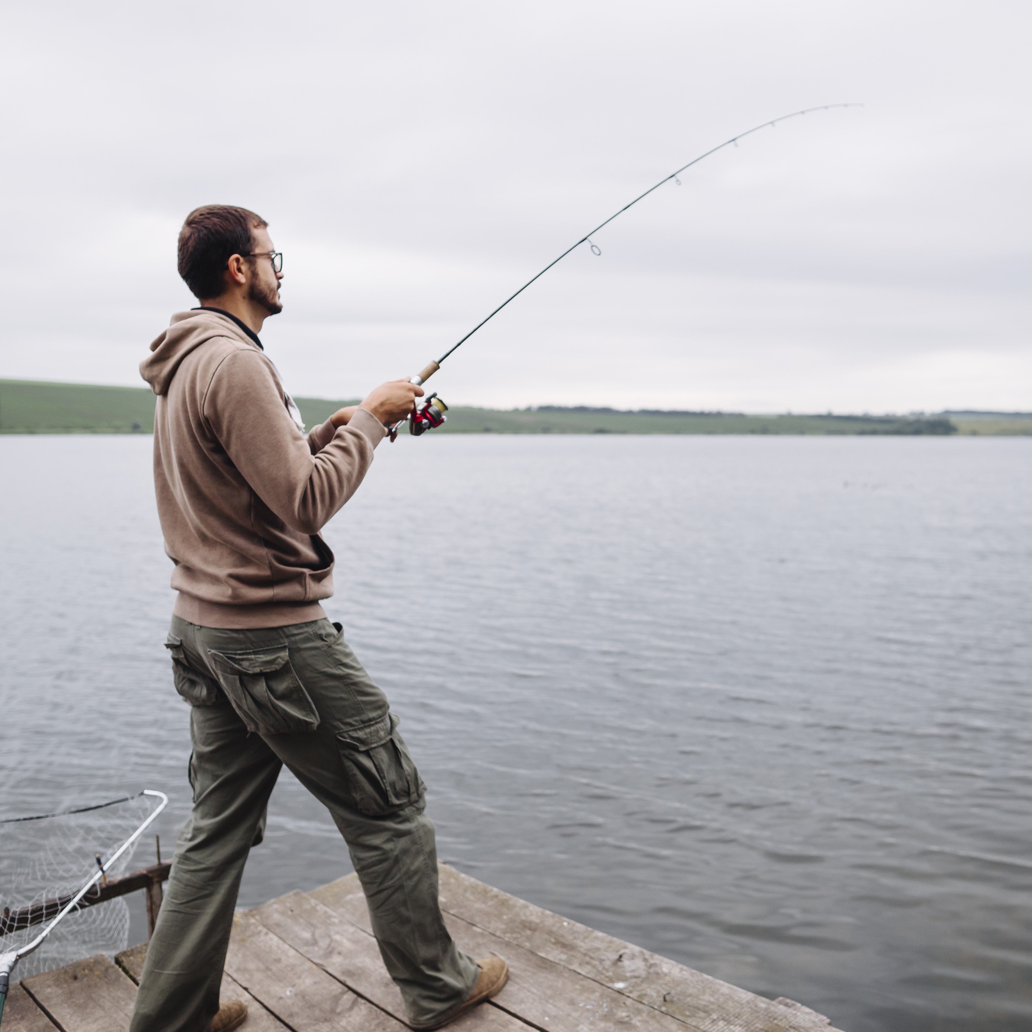 fishing outdoor activities 