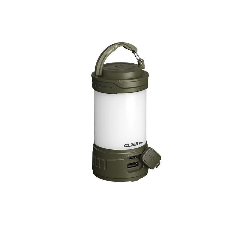 Fenix CL26R PRO High Performance LED Rechargeable Camping Lantern