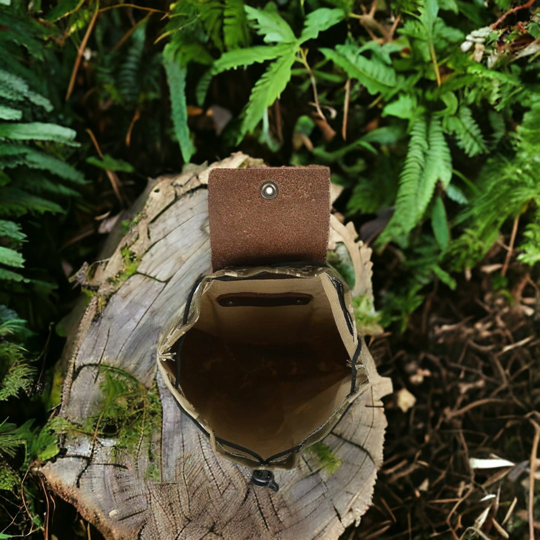 Kam Knife - OK - Vison Forest Pouch