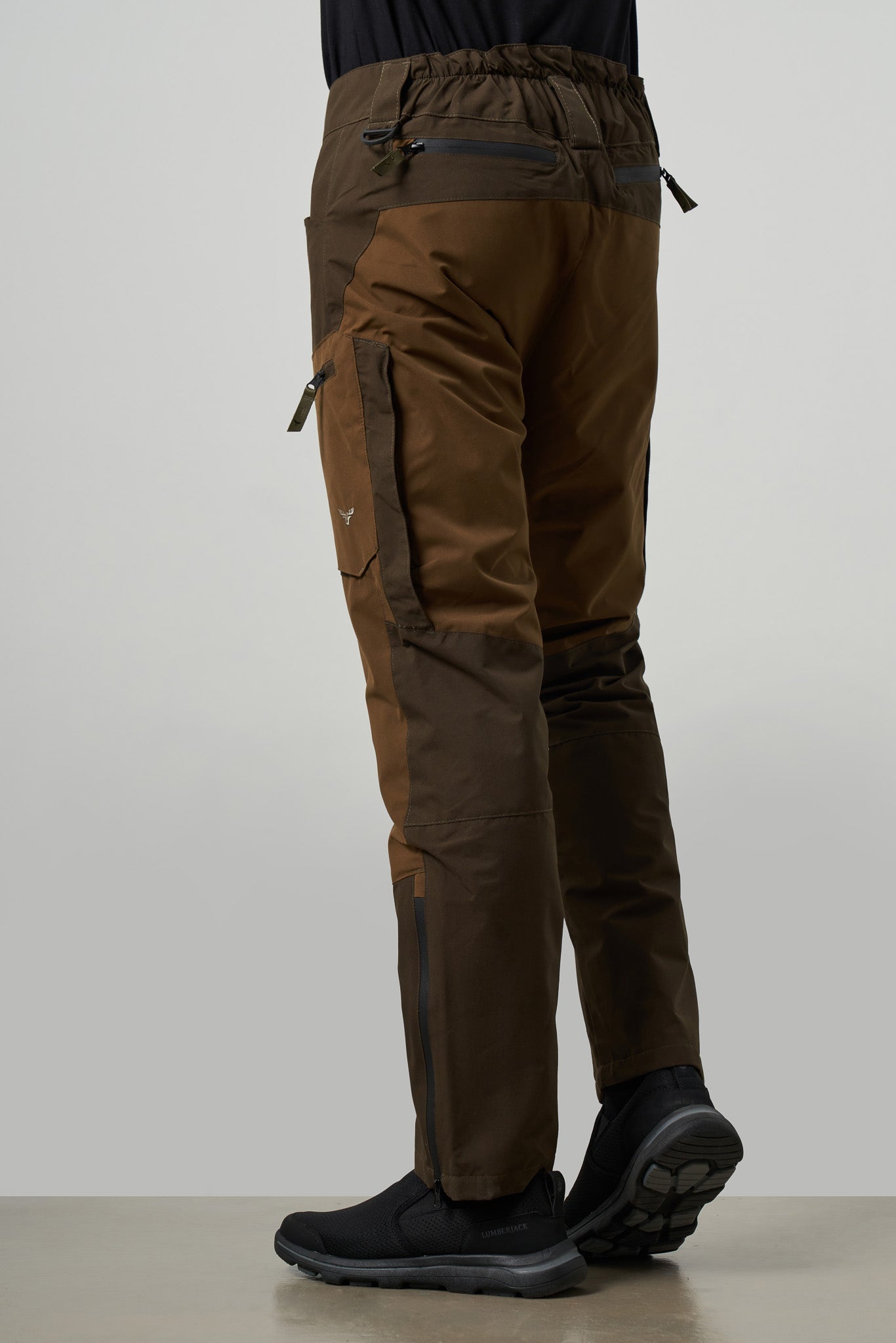 Archer Camp Etna Unisex Suede Pants