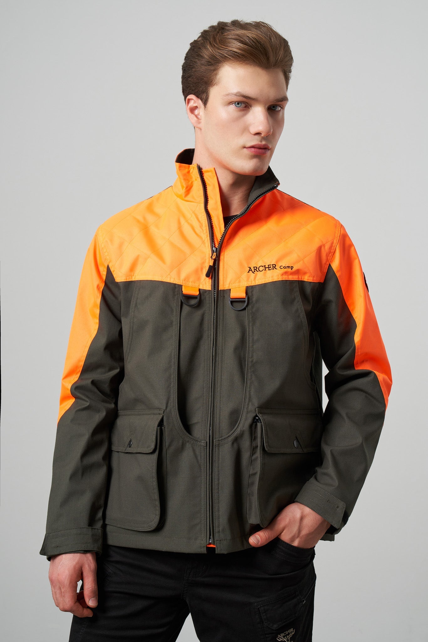 Archer Camp Gana Hunter Jacket