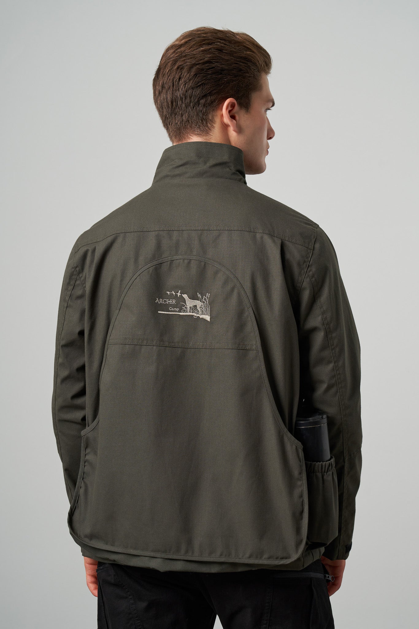 Archer Camp Gana Hunter Jacket