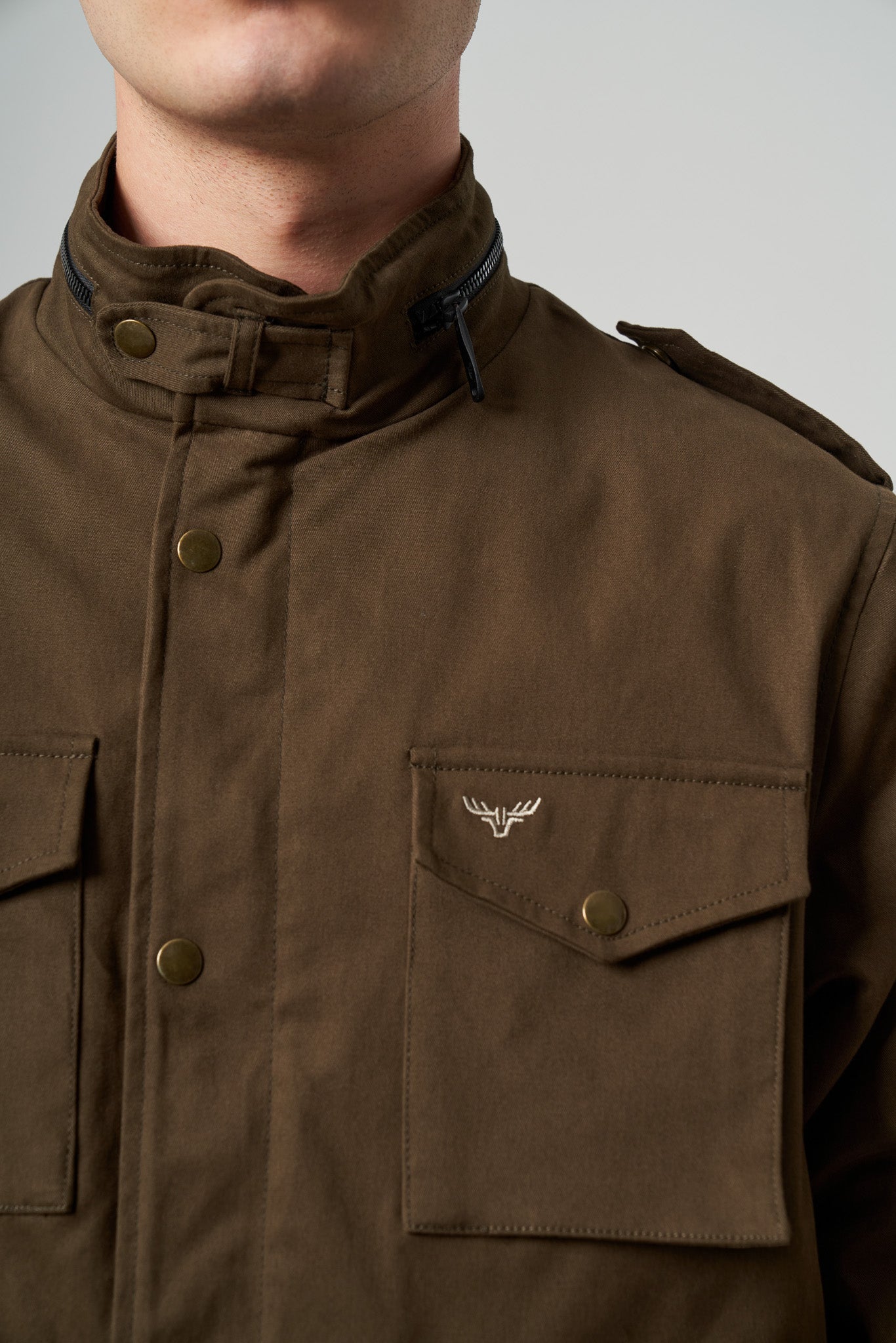 Archer Camp M65 Model Jacket