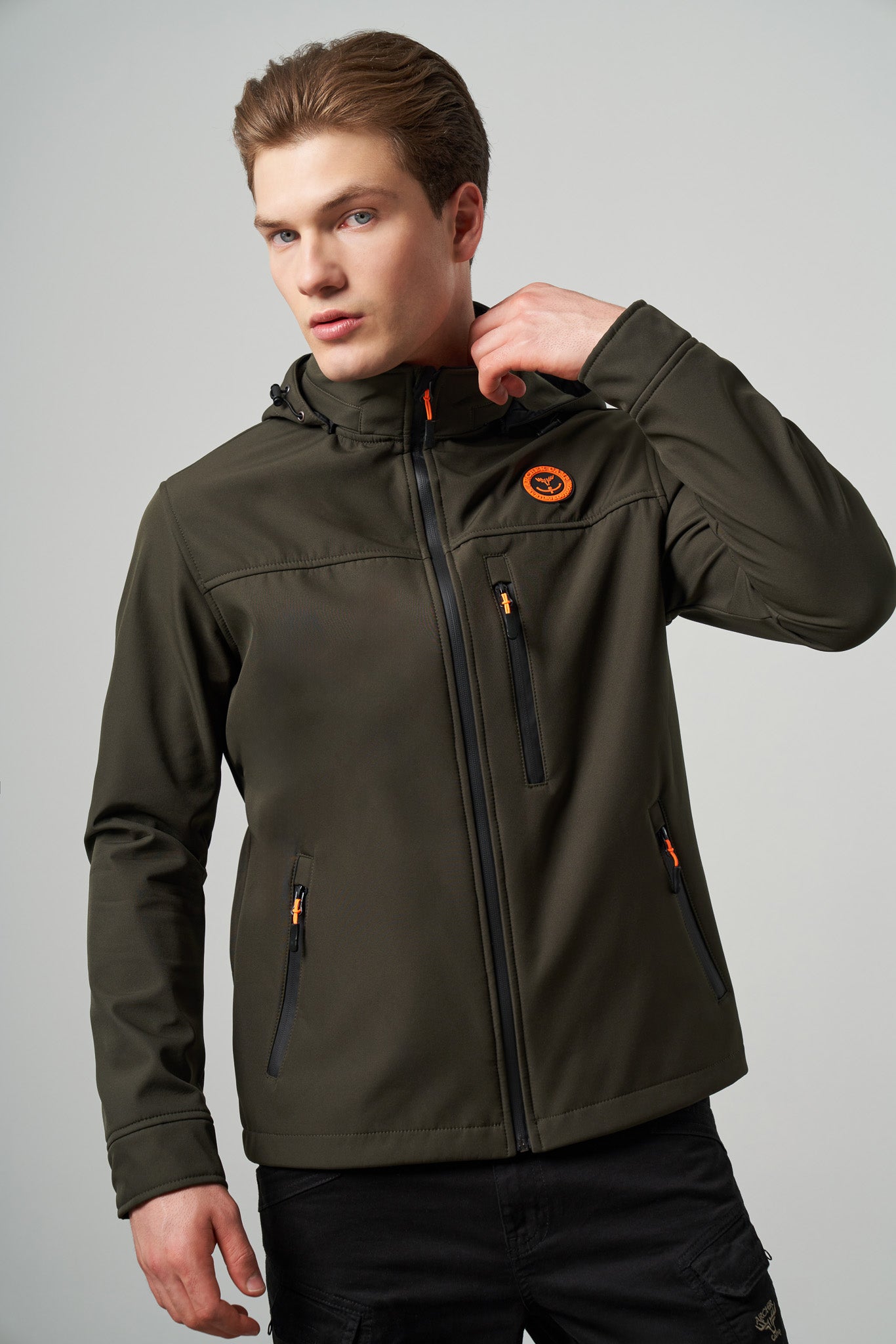 Archer Camp İda Softshell Jacket