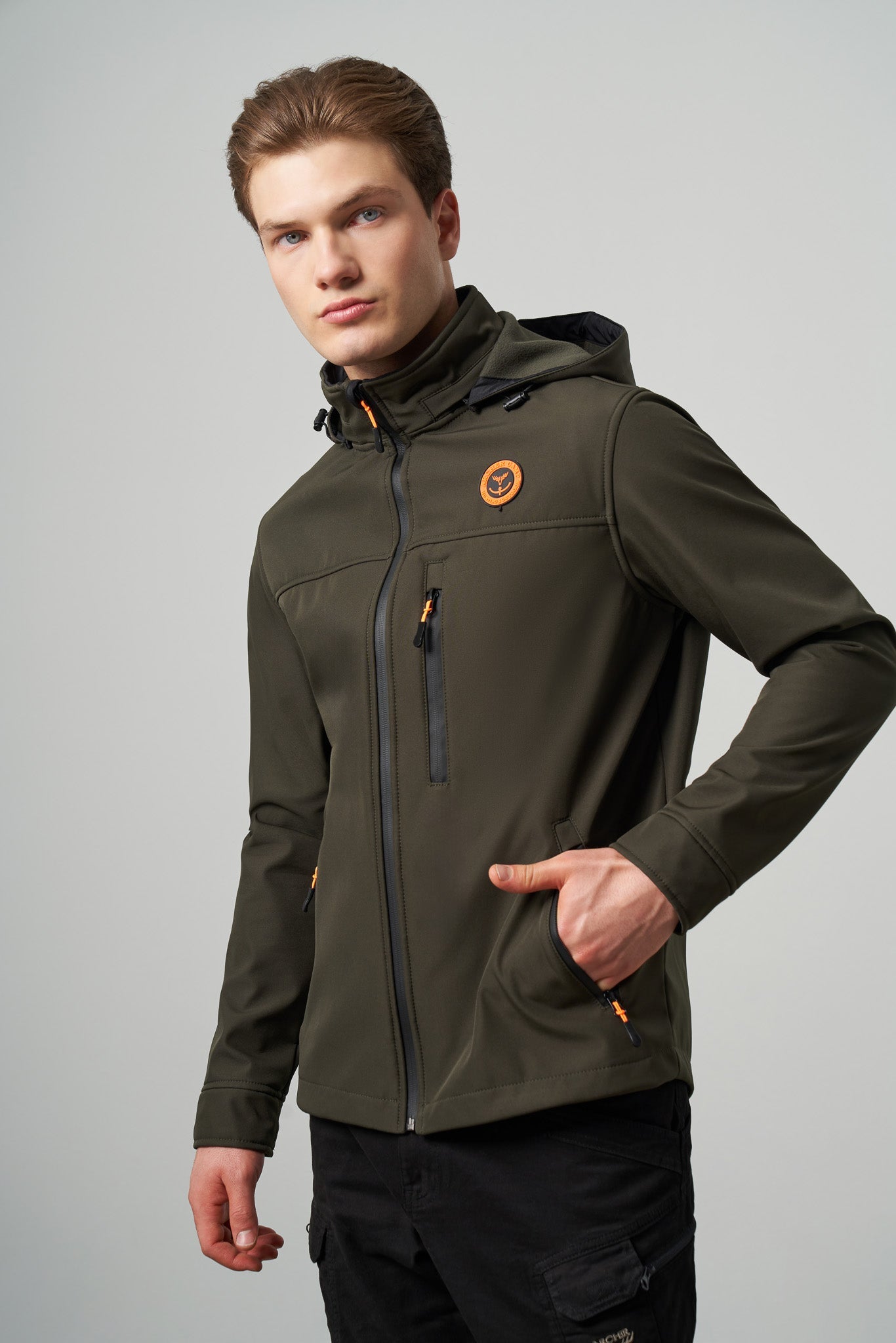 Archer Camp İda Softshell Jacket