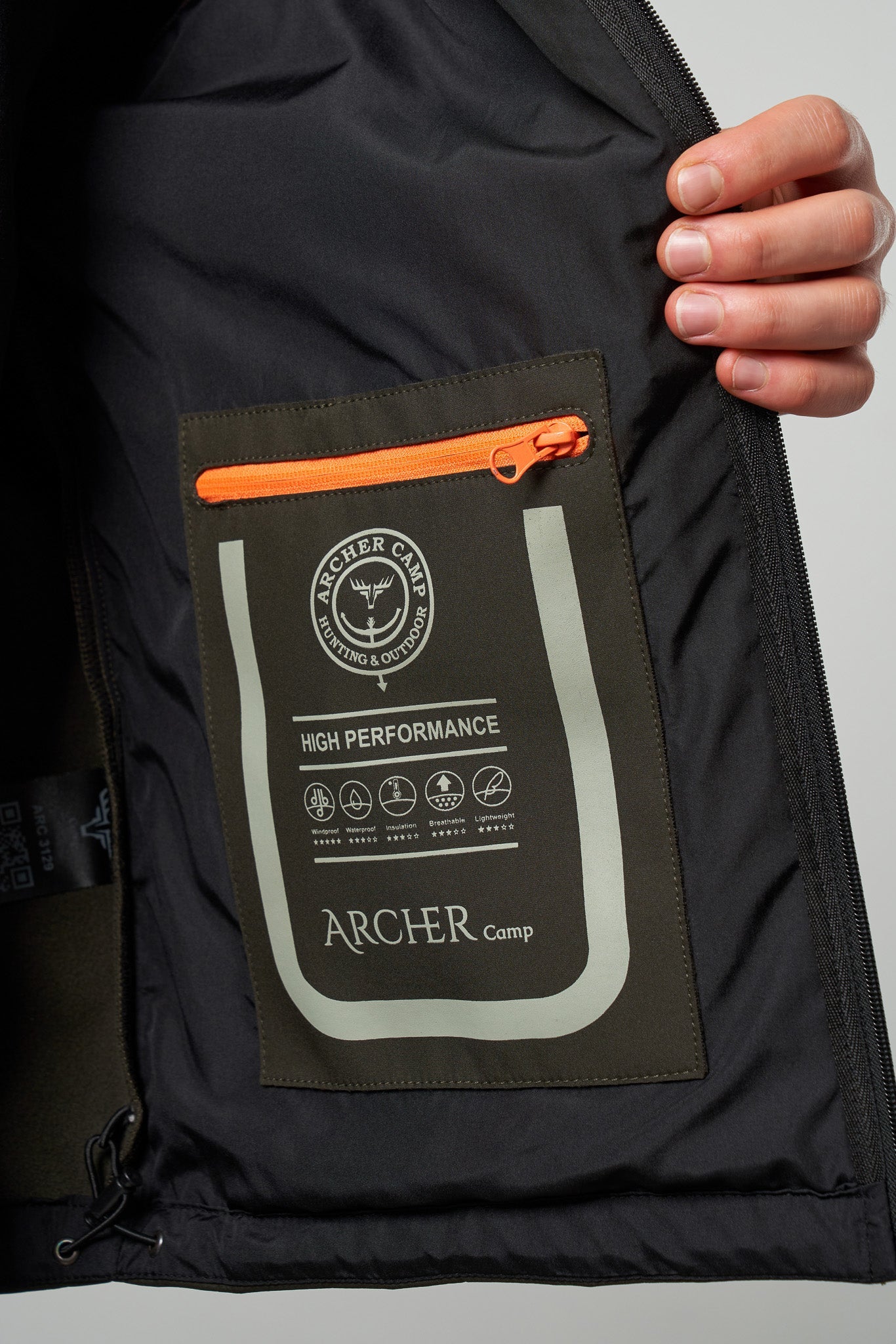 Archer Camp İda Softshell Jacket