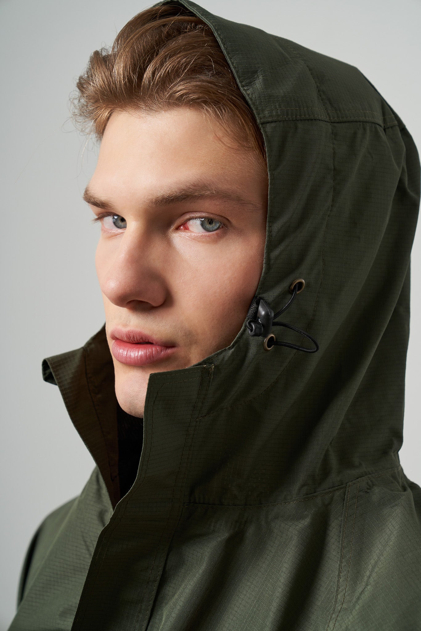 Archer Camp Outdoor Rain Jacket