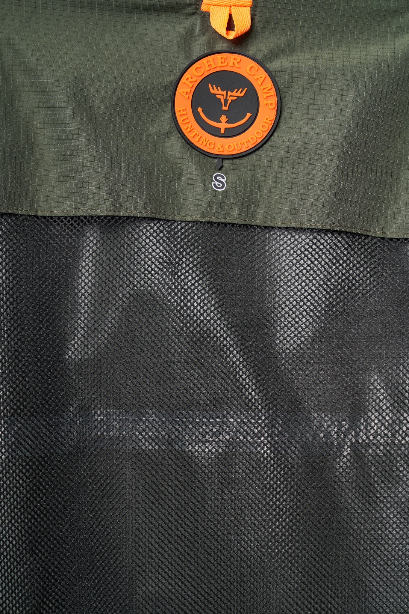 Archer Camp Outdoor Rain Jacket