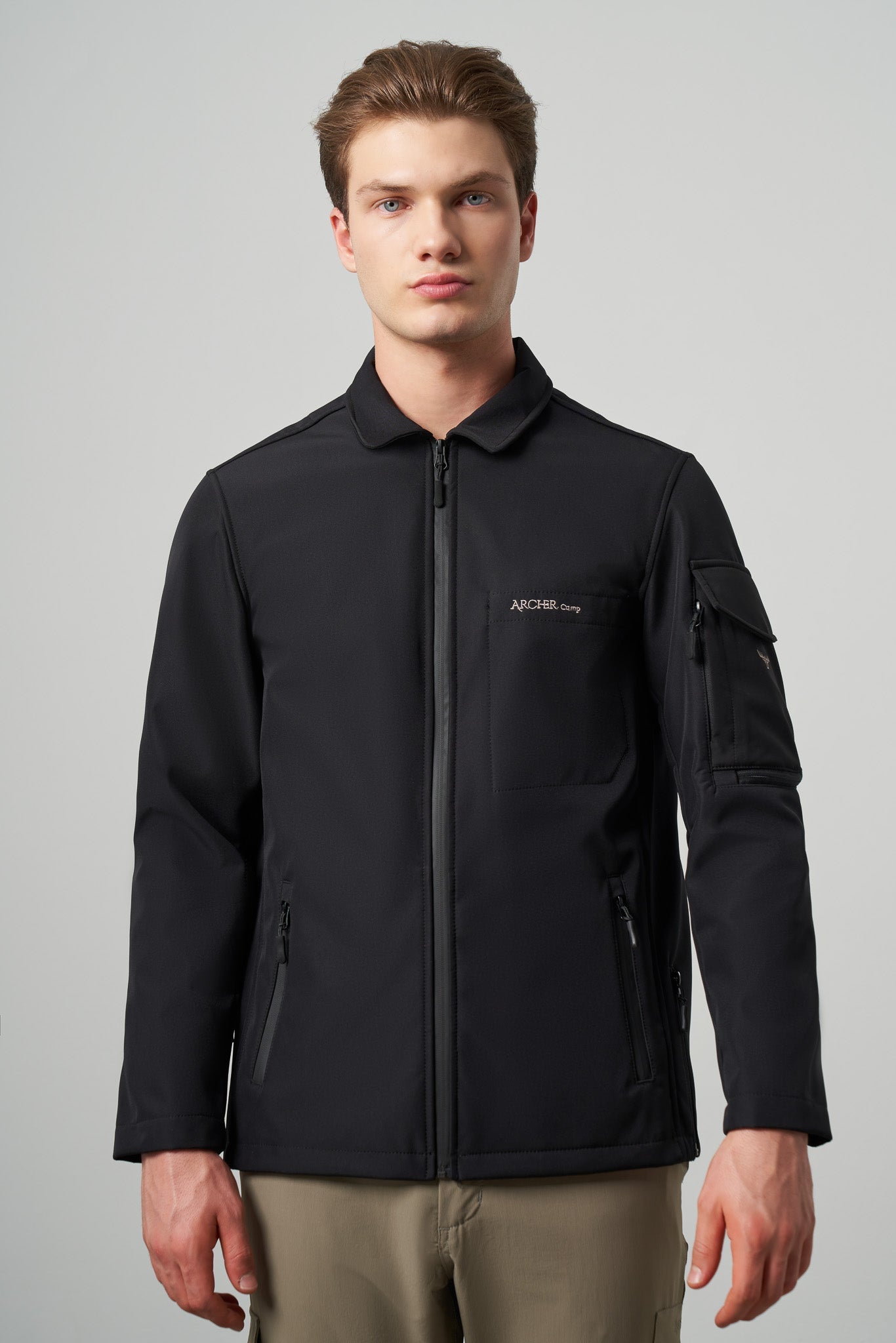 Archer Camp Softshell Jacket