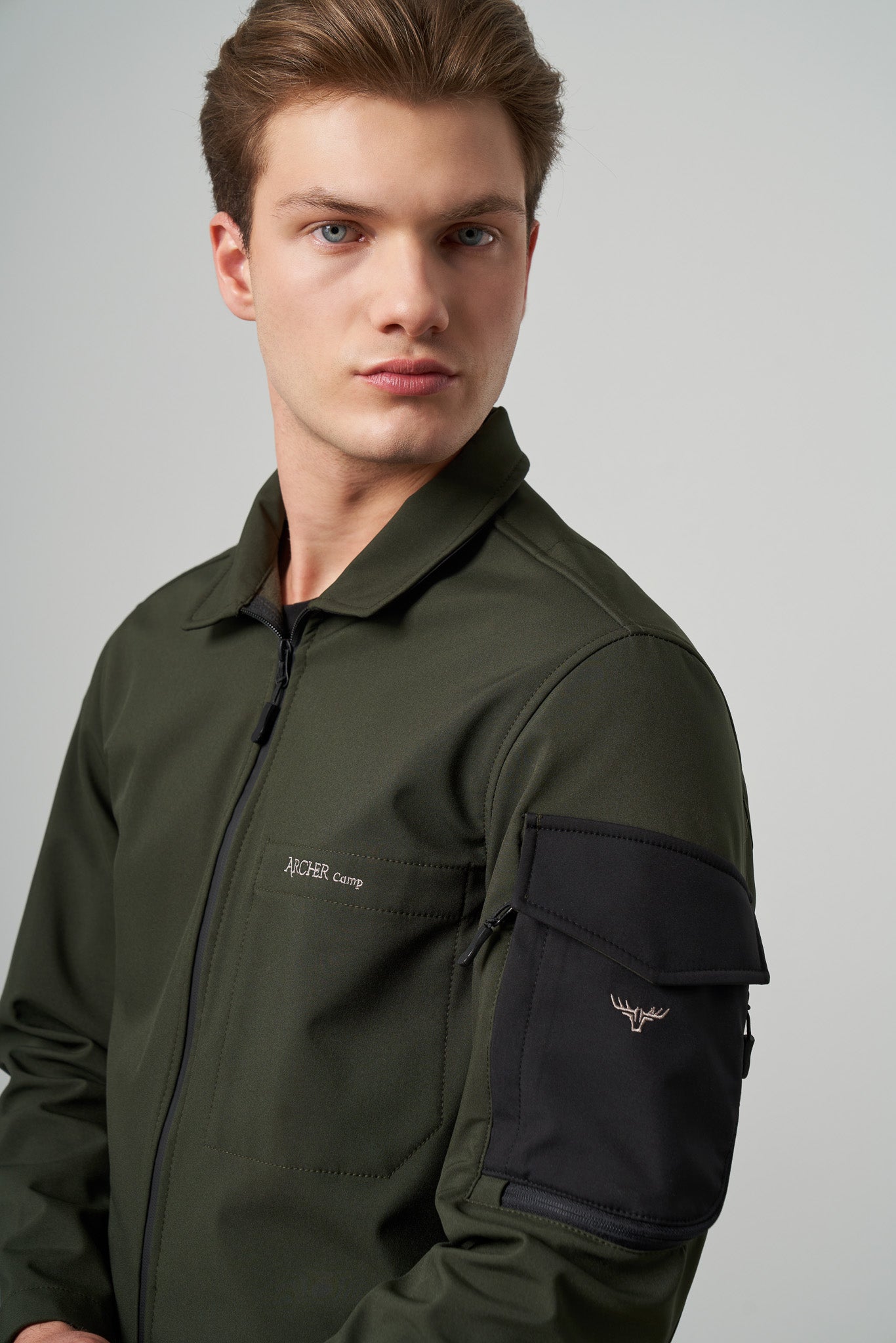 Archer Camp Softshell Jacket