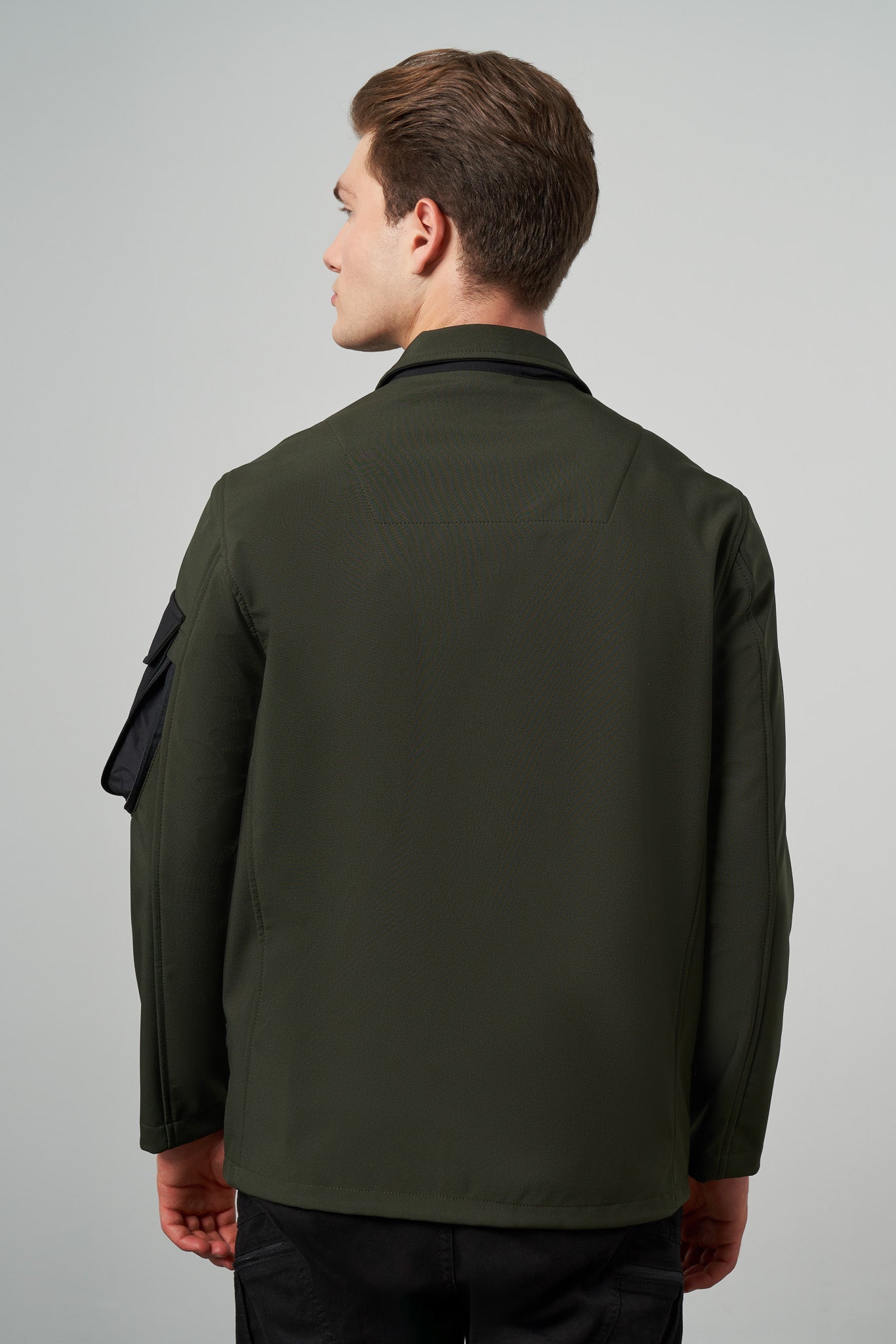 Archer Camp Softshell Jacket