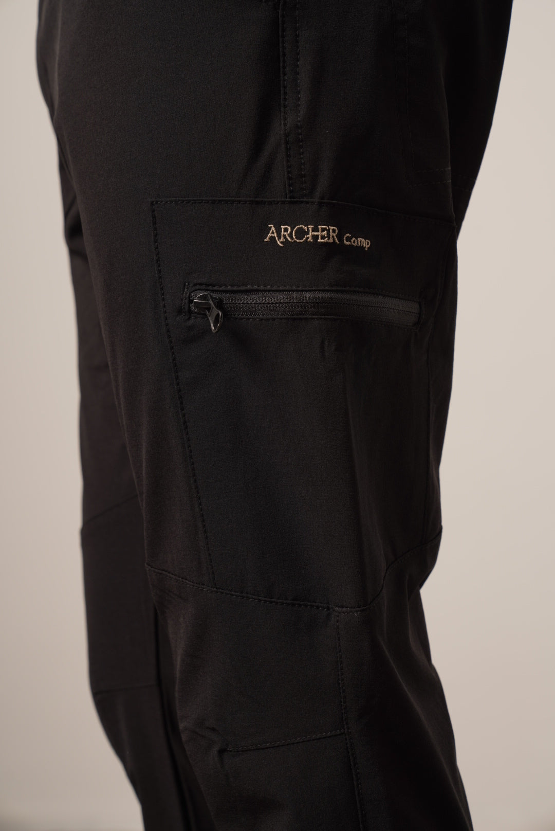 Archer Camp Wolf Outdoor Pants