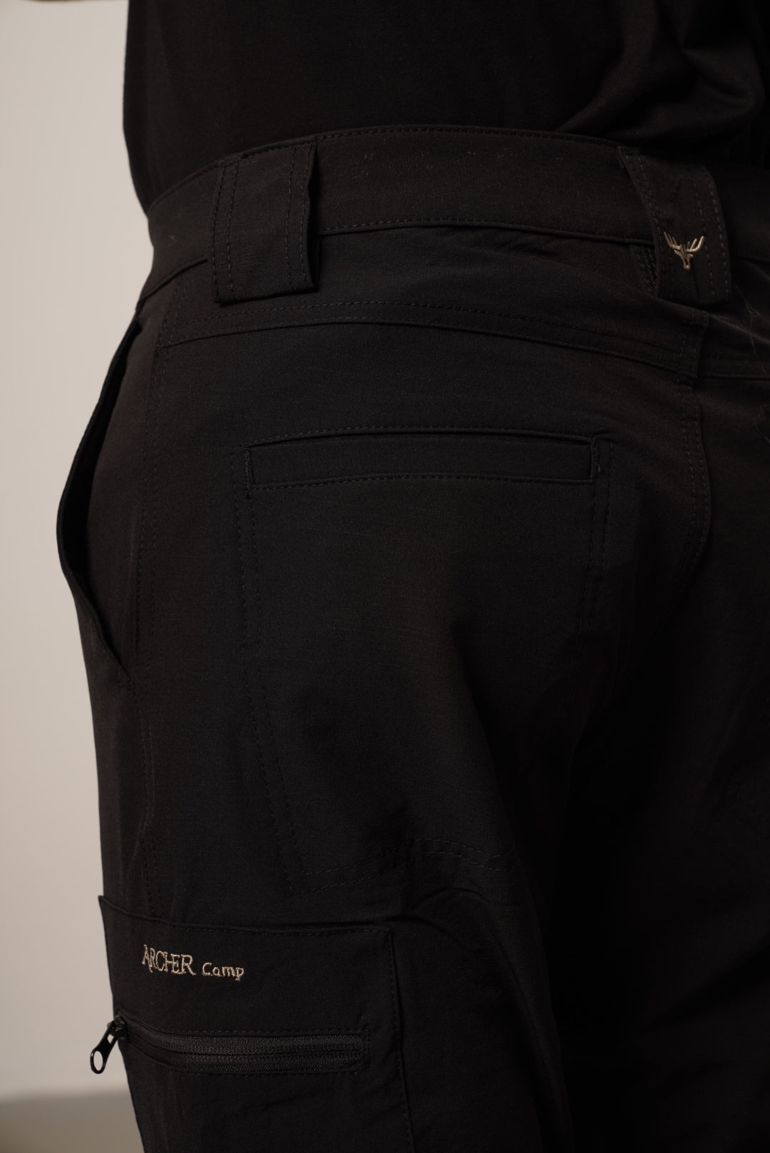 Archer Camp Wolf Outdoor Pants