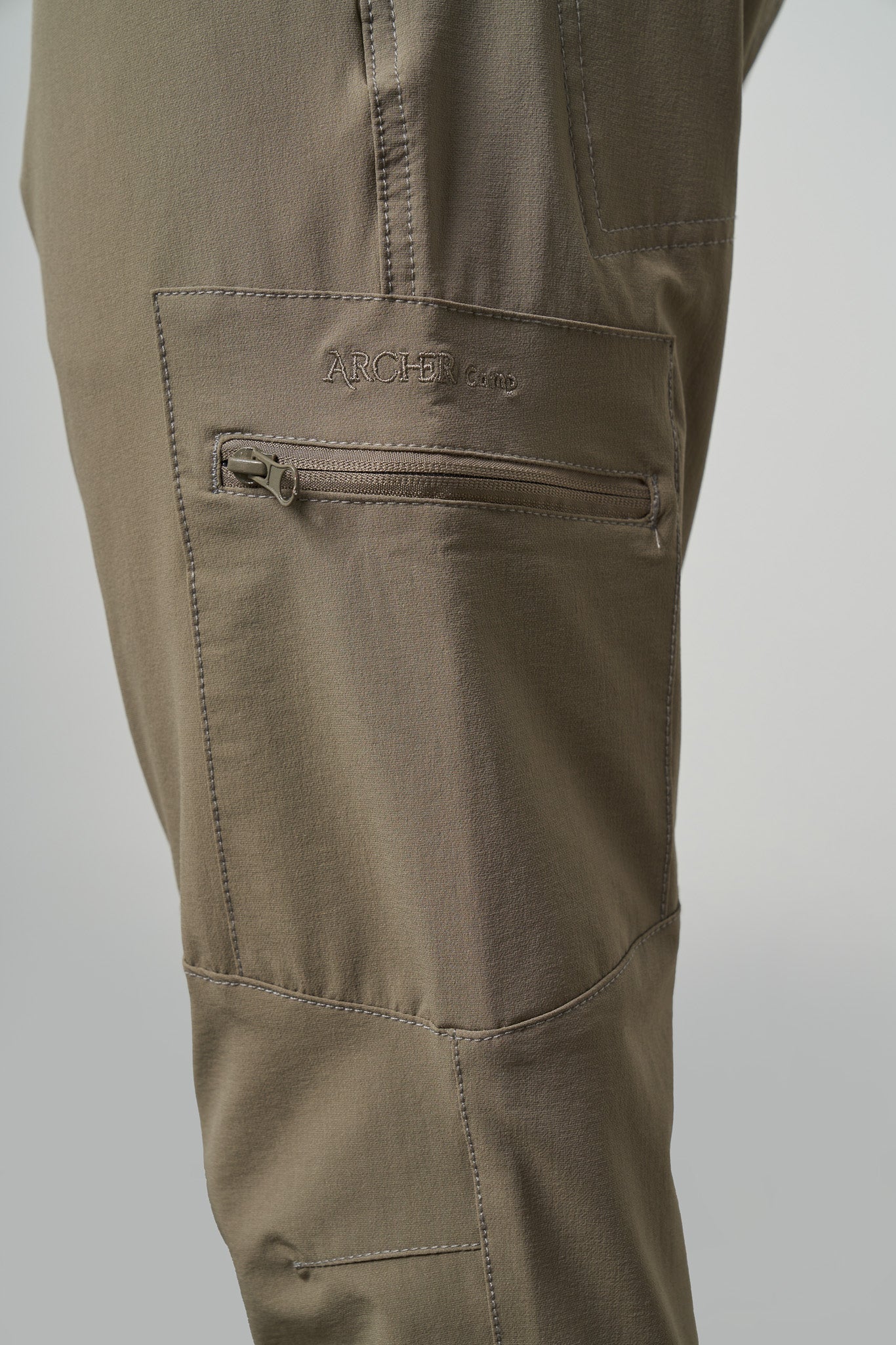 Archer Camp Wolf Outdoor Pants