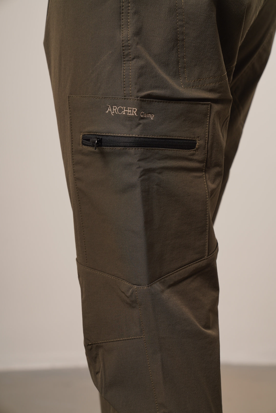 Archer Camp Wolf Outdoor Pants